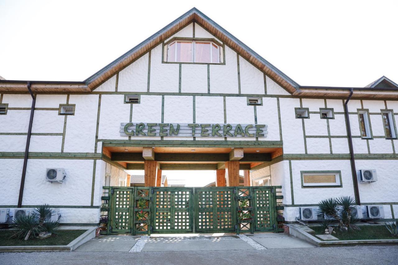 Green Terrace New Athos Exterior photo