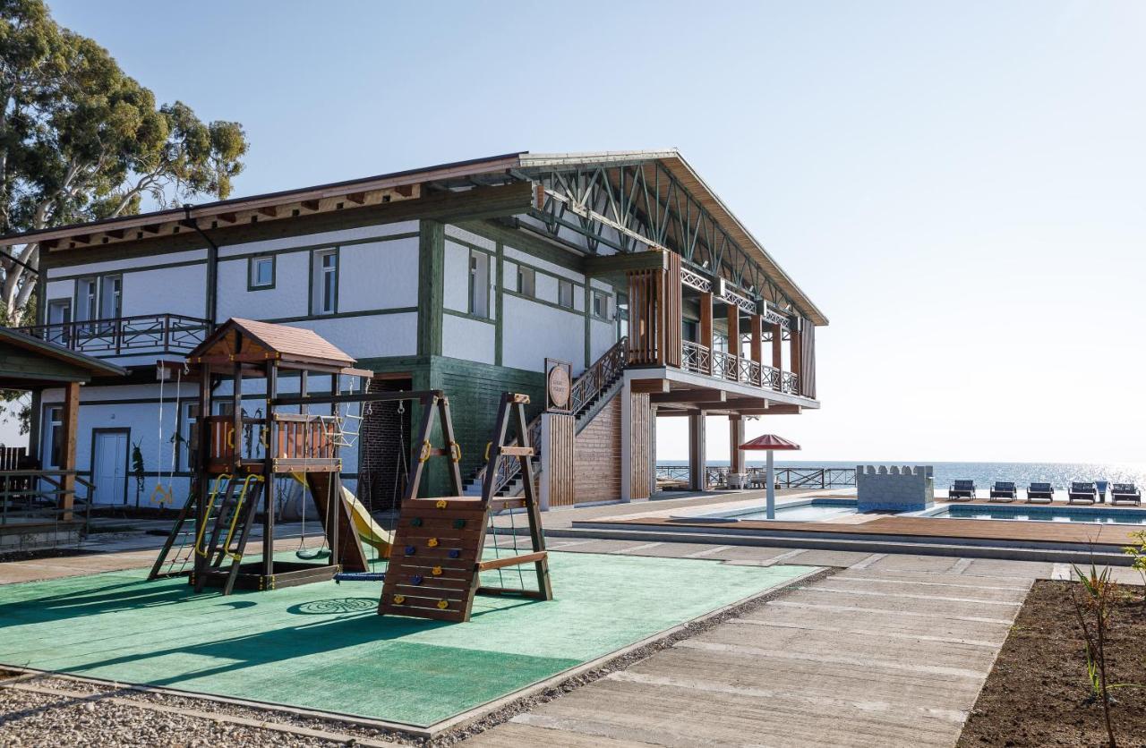 Green Terrace New Athos Exterior photo