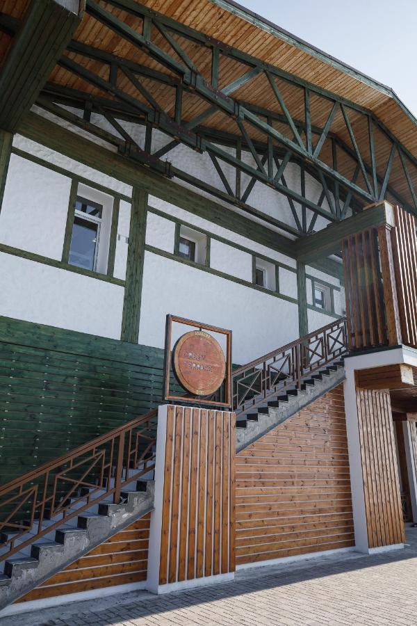 Green Terrace New Athos Exterior photo
